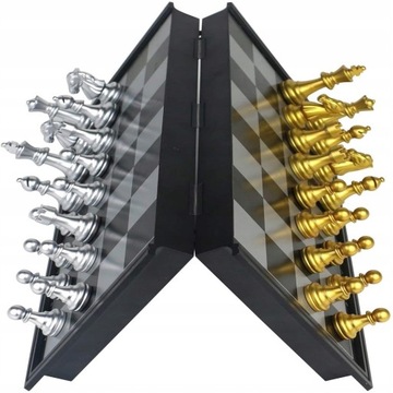 Шахматная настольная игра для детей и взрослых с