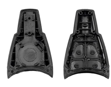 КОРПУС ДИСТАНЦИОННОГО КЛЮЧА ДЛЯ SAAB 93 9-3 95 9-5 CR2025 БАТАРЕЯ