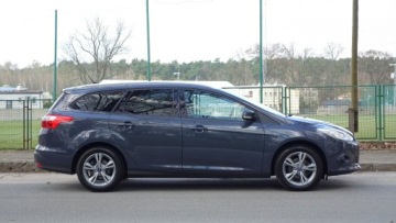 Ford Focus III Kombi 1.6 Duratec 125KM 2012 Focus . Klimatyzacja . . 2 x PDC . . Grzane Fotele , Szyby i Lusterka . ., zdjęcie 34