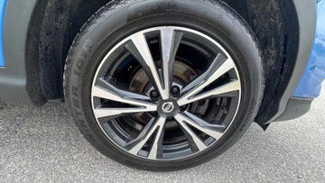 Nissan Qashqai II Crossover 1.2 DIG-T 115KM 2017 Nissan Qashqai Raty Automat kamery360 Navi Xenon Led Polskora Key les go G, zdjęcie 24