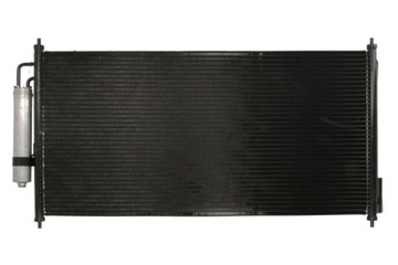 CHLADIČ KLIMATIZACE NISSAN MURANO I II 3.5 08.03-09.14