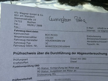 Volkswagen Passat B8 Variant 2.0 TDI BlueMotion SCR 150KM 2018 Volkswagen Passat 2.0 TDI DSG *bezwypadkowy* tylko, zdjęcie 22