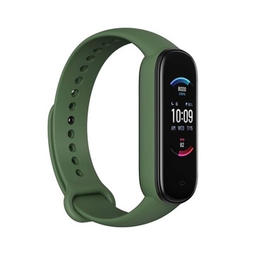 Smartband Amazfit Band 5 zielony