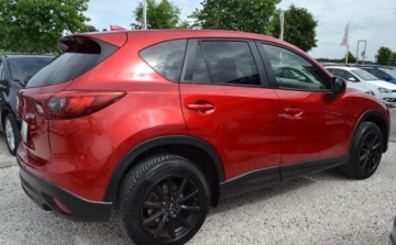 Mazda CX-5 I SUV 2.0 SKYACTIV-G 165KM 2015 Mazda CX-5 Bezwypdakowe - Zadbane - OPLACONE - 2.0 Benzyna 165KM, zdjęcie 13