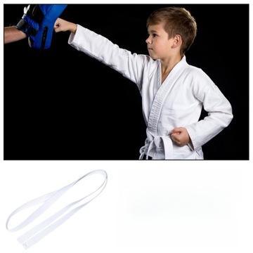 PASKI DAMSKIE STRUKTURALNE DO SZTUK WALKI JUDO MĘŻCZYZNA MISS