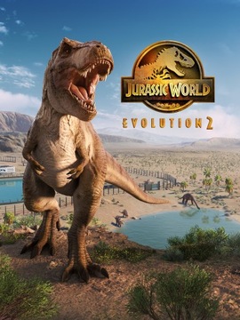 Jurassic World Evolution 2 (PC) STEAM KLUCZ PL