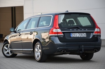 Volvo V70 III Kombi Facelifting 2.0 D4 DRIVE-E 181KM 2016 IDEALNY 2.0D4 181KM LIFT SERWIS BI-XENON LED NAVI RADAR AS.PASA GRZ.FOTEL, zdjęcie 5