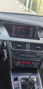 Audi A4 B8 Avant 2.0 TFSI 180KM 2009 Audi A4 Avant 2.0 benz .bezwypadek ,stan idealny ,ks serwis ,jeden wlascic, zdjęcie 15