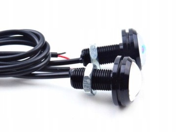 КРАСНЫЙ СТОП-СИГНАЛ 6 LED EAGLE EYE 2 ШТ.