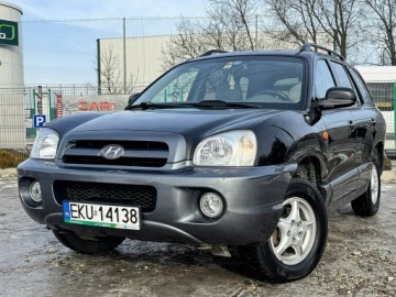 Hyundai Santa Fe I 2.0 i 16V 136KM 2006