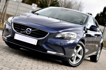 Volvo V40 II Hatchback 1.6 D2 115KM 2014 Volvo V40 1,6Hdi 115KM Skóra Navi Grzane Pdc, zdjęcie 27