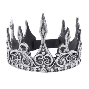 2 * ROYAL IMPERIAL CROWN косплей король реалистичный внешний вид золотого тона