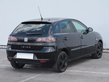 Seat Ibiza III 1.6 i 105KM 2007 Seat Ibiza 1.6 i 16v, Klima, Klimatronic,ALU, zdjęcie 4