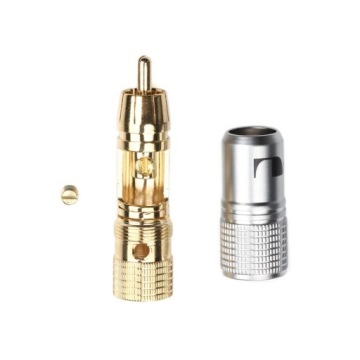 NAKAMICHI RCA РАЗЪЕМ HQ OFC СТЕРЕО МЕДЬ 2 шт.