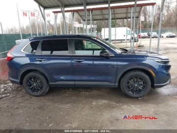 Honda CR-V VI 2024 Honda CR-V 2024 r., 2,0 L HYBRID SPORT 2.0 Hybryda 204KM, zdjęcie 14