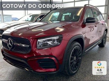 Mercedes GLB SUV 2.0 200d 150KM 2025 MERCEDES-BENZ GLB 200 d AMG Line Suv 2.0 (150KM) 2025