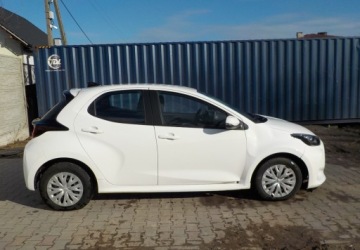 Toyota 2025 Toyota Yaris Okazja 1.5 Hybryda 116KM, zdjęcie 10