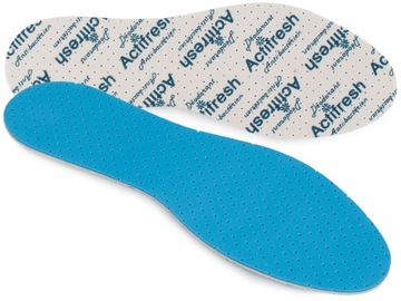 Przeciwpotne wkładki do butów ActiFresh r_39