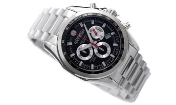 Мужские часы Roamer Rockshell Chrono 220837 41 55 20