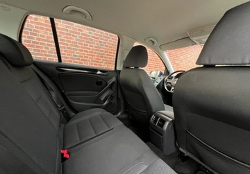 Volkswagen Golf VI Hatchback 5d 1.4 TSI 122KM 2009 Volkswagen Golf AUTOMAT Hak Niski przebieg Gwarancja w cenie Warszawa VRKL, zdjęcie 16