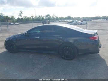 Mercedes CLS C257 2020 Mercedes-Benz CLS 2020 Mercedes-Benz CLS AMG CLS 53 4MATIC Coupe 3.0 429KM, zdjęcie 12