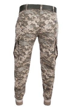 БРЮКИ ВОЕННЫЙ КАМУФЛЯЖНЫЙ MM14 RIP-STOP STRONG XXL