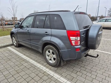 Suzuki Grand Vitara II SUV 1.9 DDiS 129KM 2007 SUZUKI GRAND VITARA 2007, zdjęcie 1
