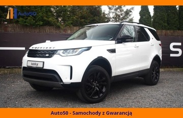 Land Rover Discovery V Terenowy 2.0 SD4 240KM 2018 Land Rover Discovery V HSE 240KM SALON POLSKA VAT!, zdjęcie 14