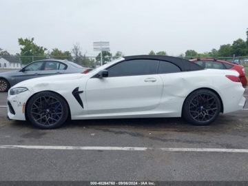 BMW 2020 BMW M8 2020r., M8 Competition, od ubezpieczalni 4.4 Benzyna 617KM, zdjęcie 2