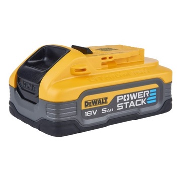 DeWALT DCBP518H2 2 аккумулятора Powerstack 5 Ач 18 В