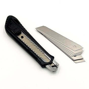 НАБОР обивочных материалов TAKER Stalco STRONG STAPLER + 5000 скоб + НОЖ + ЛЕЗВИЯ