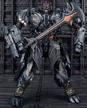 ZABAWKA 2w1 SAMOLOT + MYŚLIWIEC + ROBOT Transformujący dla dzieci (I015)