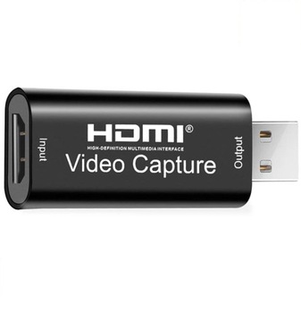 КАРТА ЗАХВАТА ВИДЕО ИЗОБРАЖЕНИЙ | HDMI-USB | ОРГАНИЗАЦИЯ ВИДЕО до 4K