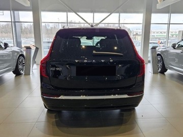 Volvo XC90 II SUV Plug-In Facelifting 2024 2.0 T8  455KM 2025 XC90 T8 AWD Plug-In Hybrid Plus Bright 7os 2.0 (455KM) 2025, zdjęcie 2