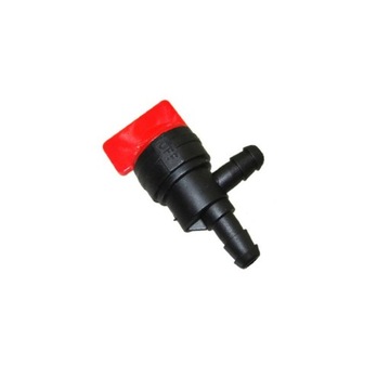 ТОПЛИВНЫЙ КЛАПАН MTD BRIGGS STRATTON TECUMSEH СО ШЛАНГОМ 90° B&S MOWER