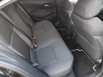 Toyota Corolla XII Sedan Facelifting 1.8 Hybrid 140KM 2023 Toyota Corolla 1.8 Hybrid Style Seria E21 (2019-), zdjęcie 12