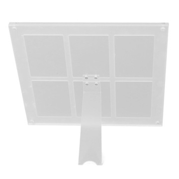 Верхнее крепление клетки для камеры с отверстиями для винтов