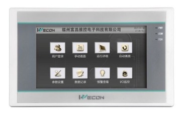 Панель оператора Wecon 4,3 дюйма PI3043ie HMI