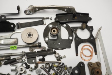 KAWASAKI Z-800 13-17 ВИНТЫ ВИНТЫ ВИНТЫ ВИНТЫ ВИНТЫ