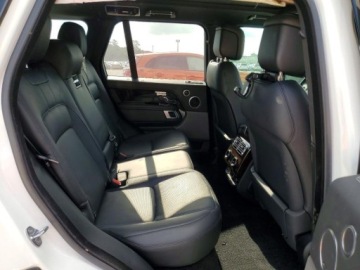 Land Rover Range Rover V 2021 Land Rover Range Rover Hse Westminster Edition 2021 3.0 Benzyna 395KM, zdjęcie 10