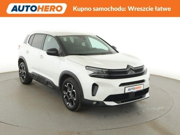 Citroen C5 Aircross SUV Facelifting 1.2 PureTech 131KM 2023 Citroen C5 Aircross FL 1.2T Automat Feel, zdjęcie 9