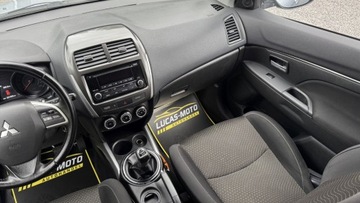 Mitsubishi ASX I SUV 1.8 DID MIVEC 150KM 2012 Mitsubishi ASX LIFT, 150 KM, Bardzo ladny stan GWARANCJA 1.8 Diesel, zdjęcie 30