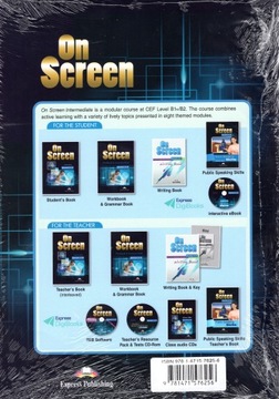 На экране Средний уровень WB и грамматика+DigiBook B1+/B2