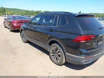 Volkswagen Tiguan II 2022 Volkswagen Tiguan S 2022 2.0l 2.0 Benzyna 184KM, zdjęcie 4