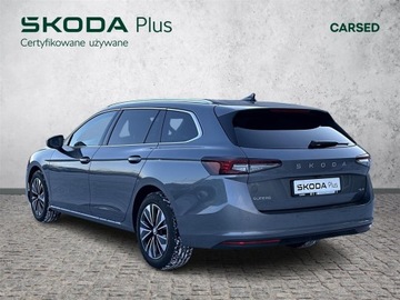 Skoda Superb IV Kombi 2.0 TDI 193KM 2024 Skoda Superb 2.0TDI 193KM 4X4 Selection DSG l Akty, zdjęcie 38