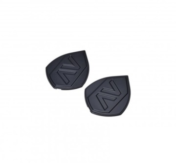 POKRYWA MECHANIZMU SZCZĘKI CZARNY MAT FF906