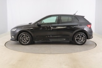 Skoda Fabia IV 2024 Skoda Fabia 1.0 TSI, 1. Właściciel, Serwis ASO, zdjęcie 2