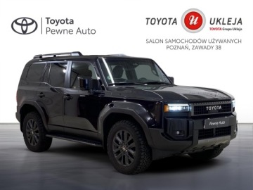 Toyota Land Cruiser VII Terenowy 5d 2.8 D-4D 204KM 2024 Toyota Land Cruiser LC 2.8 D-4D Executive VII (201, zdjęcie 7