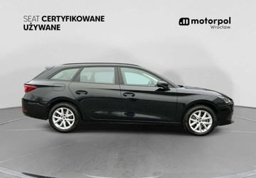 Seat Leon IV Sportstourer 2.0 TDI CR 150KM 2023 Seat Leon Sportstourer Style Pakiety, FV 23, ACC, Bezwypadkowy, Salon Pol, zdjęcie 14