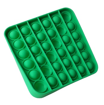 KWADRWATOWE PUSH BUBBLE ZABAWKA ANTYSTRESOWA 3+